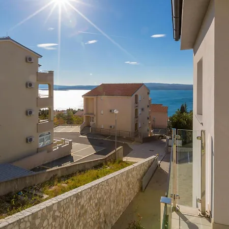 Apartament White House Penthouse Dramalj