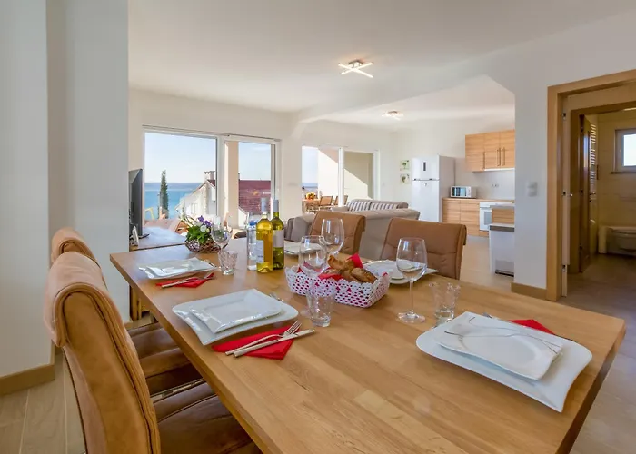 Appartamento White House Penthouse Dramalj