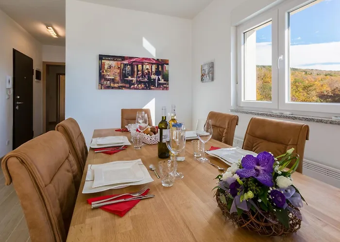 White House Penthouse Appartamento *